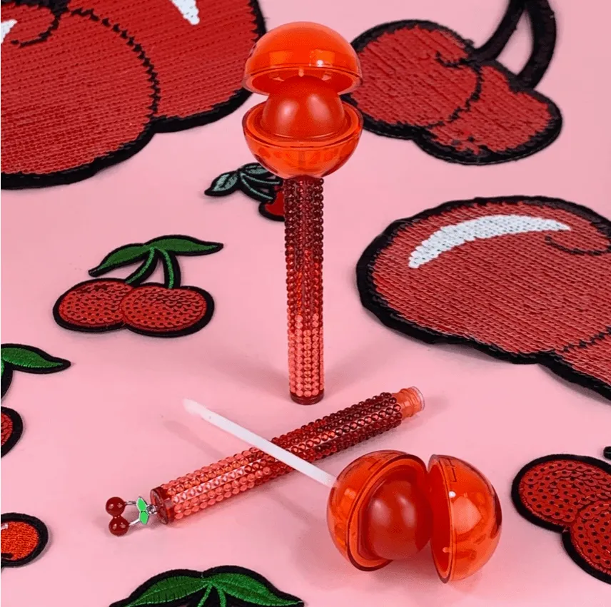 Glossy Pops Sparkle Lip Gloss
