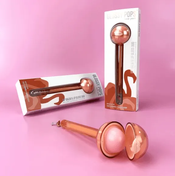 Glossy Pops Sparkle Lip Gloss