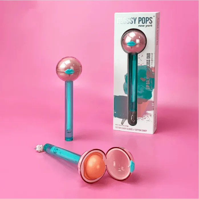 Glossy Pops Sparkle Lip Gloss