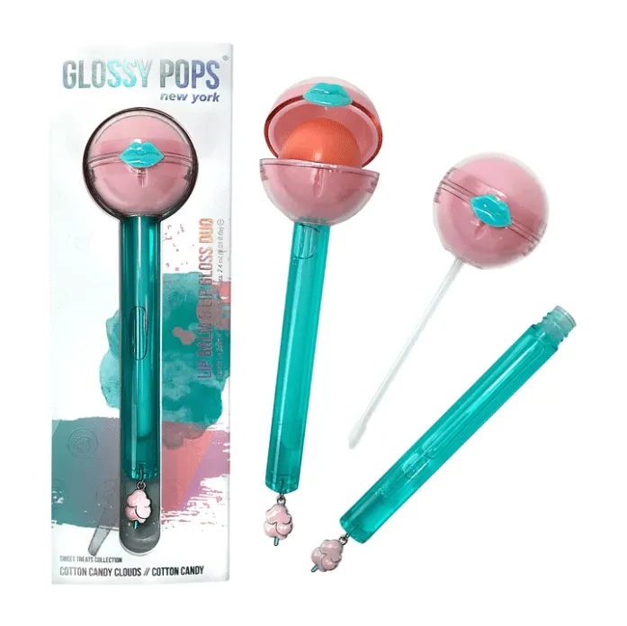 Glossy Pops Sparkle Lip Gloss