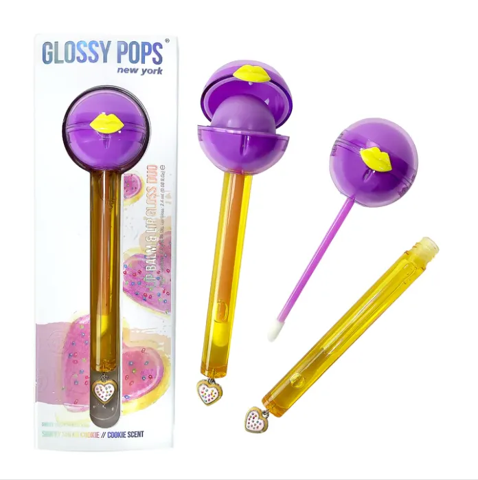Glossy Pops Sparkle Lip Gloss