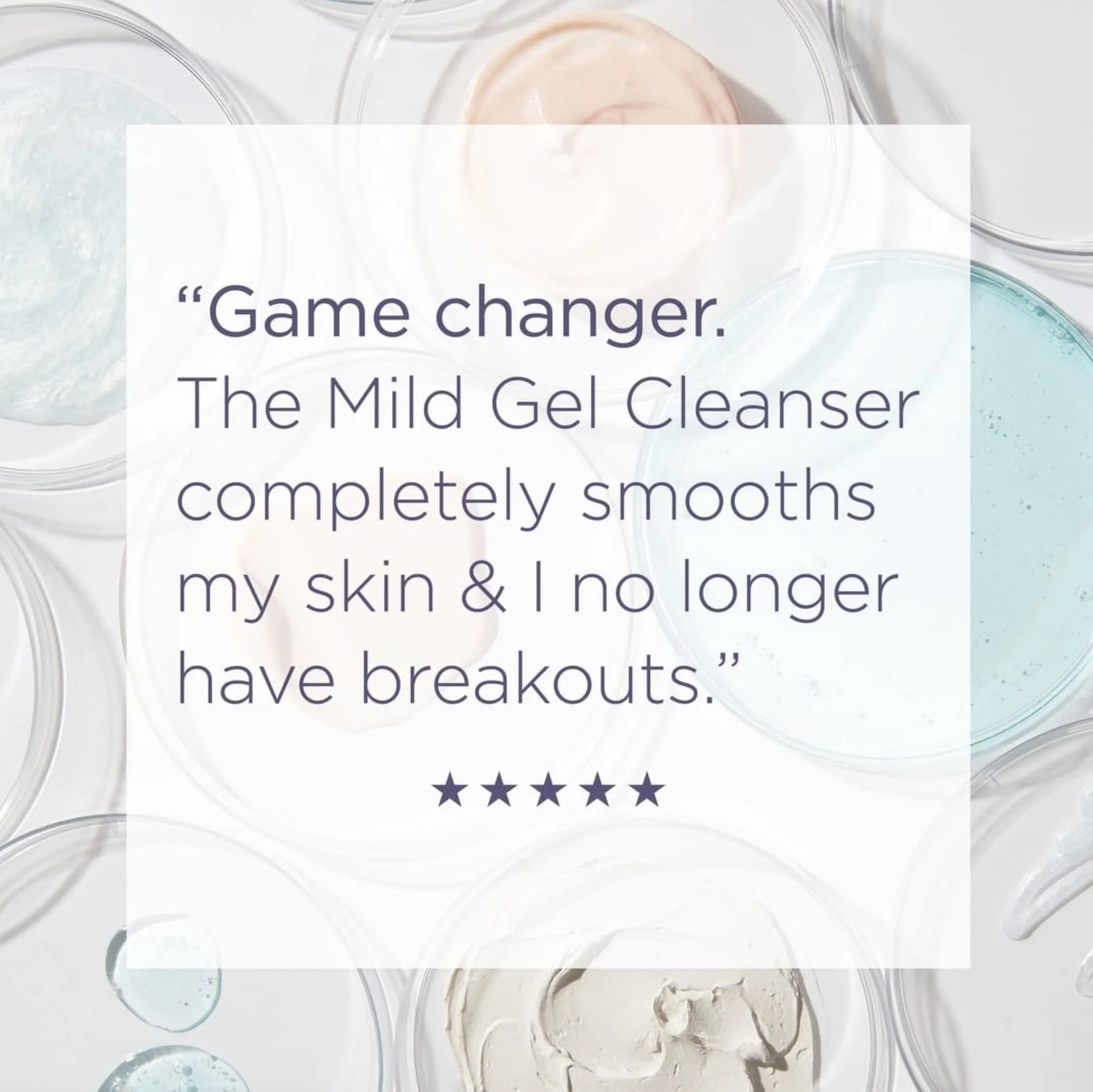 Glytone Mild Gel Cleanser