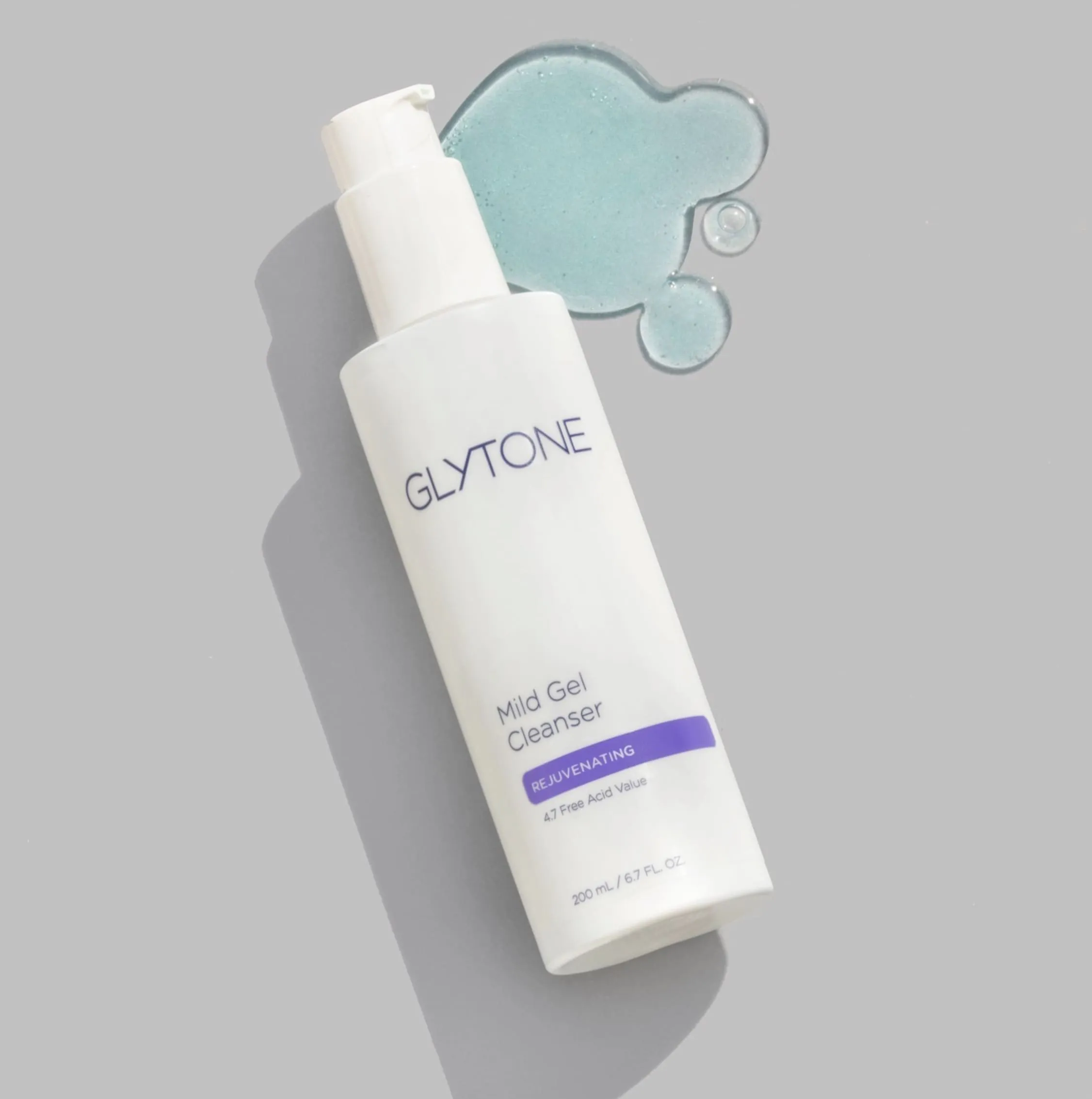 Glytone Mild Gel Cleanser