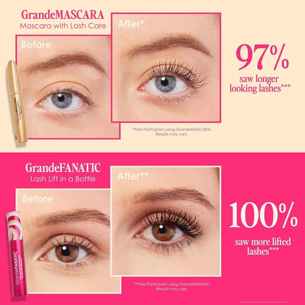 Grande Cosmetics Lash Vibes