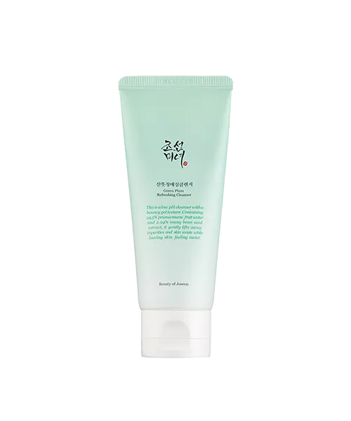 Green Plum Refreshing Cleanser