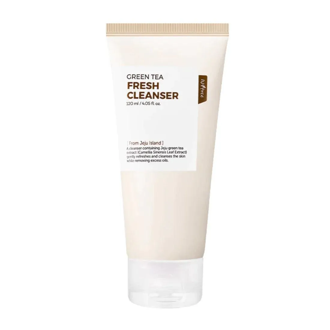 Green Tea Fresh Cleanser - 120 ml