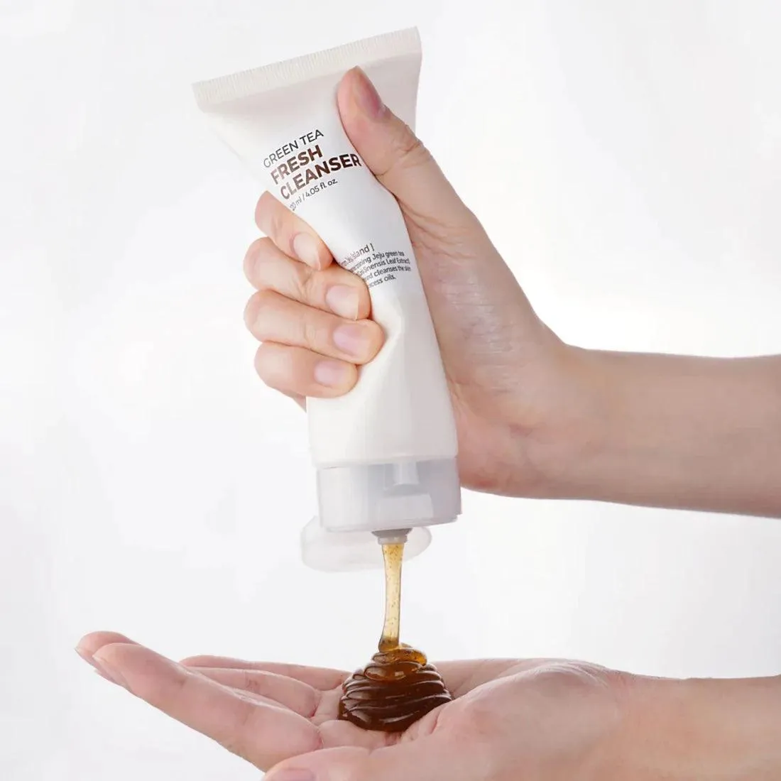 Green Tea Fresh Cleanser - 120 ml
