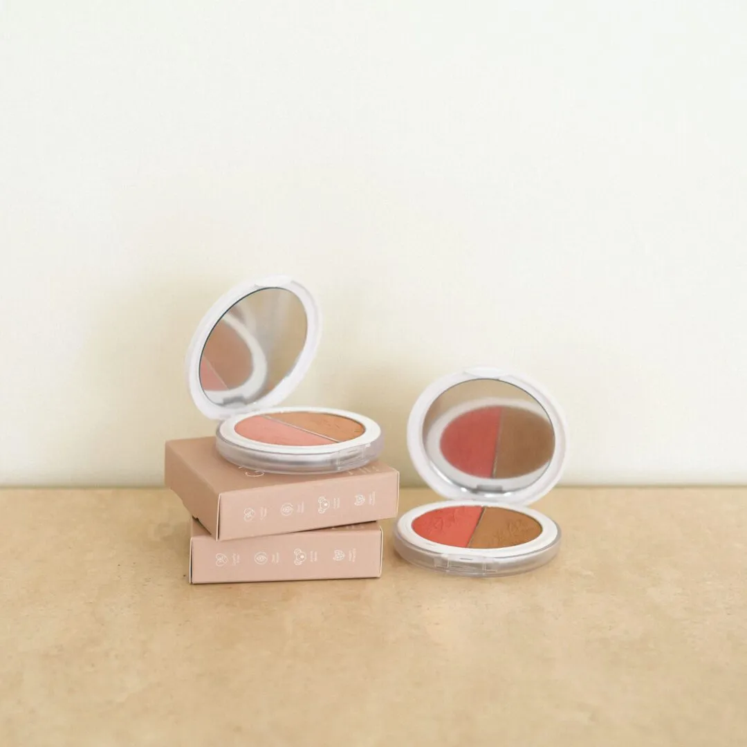 Guiya Minerals - The Match Maker Duo