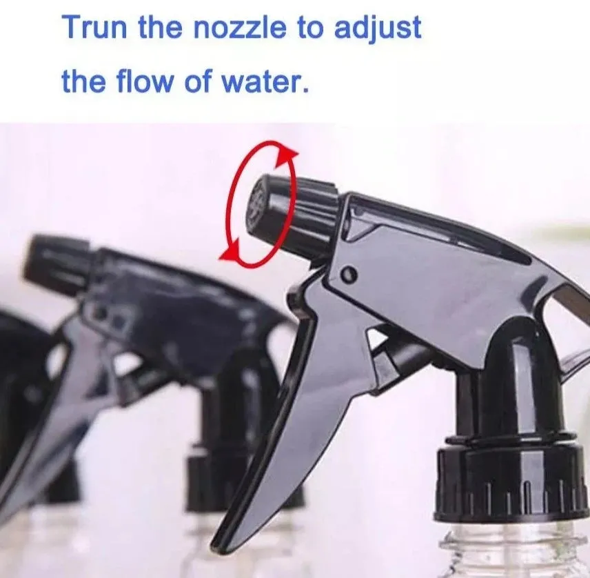 Hairdressing Spray Bottle Salon Barber Hair Tools Water Sprayer 500ml