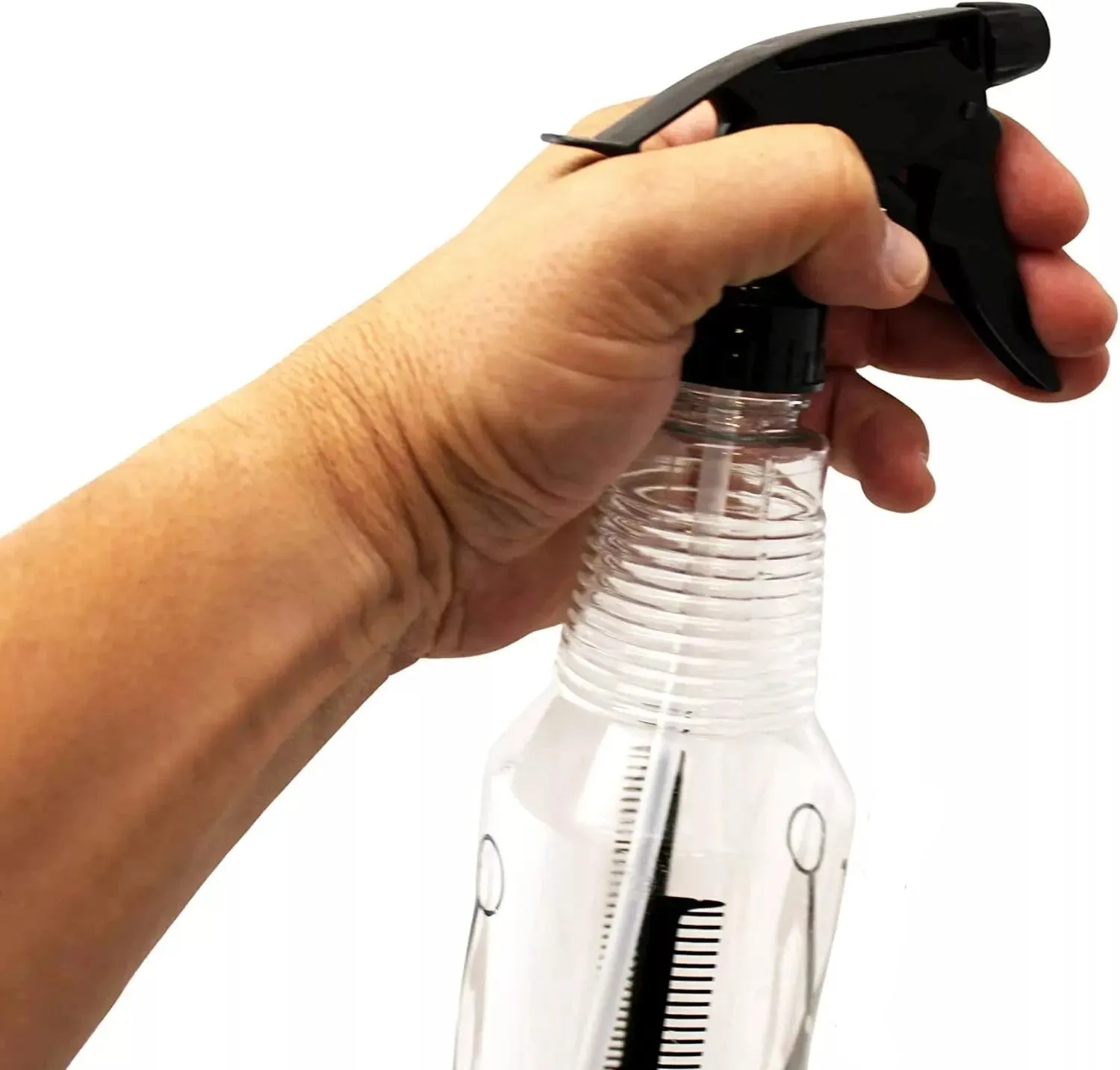 Hairdressing Spray Bottle Salon Barber Hair Tools Water Sprayer 500ml
