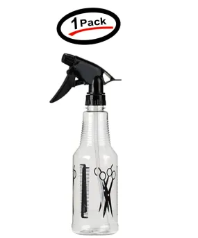 Hairdressing Spray Bottle Salon Barber Hair Tools Water Sprayer 500ml