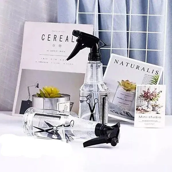 Hairdressing Spray Bottle Salon Barber Hair Tools Water Sprayer 500ml
