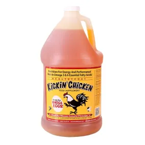 HealthyCoat Kickin' Chicken