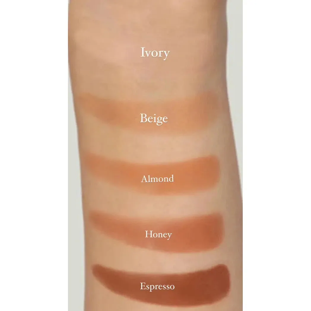 holi (sun) SPF 50 dewy tinted skin drops