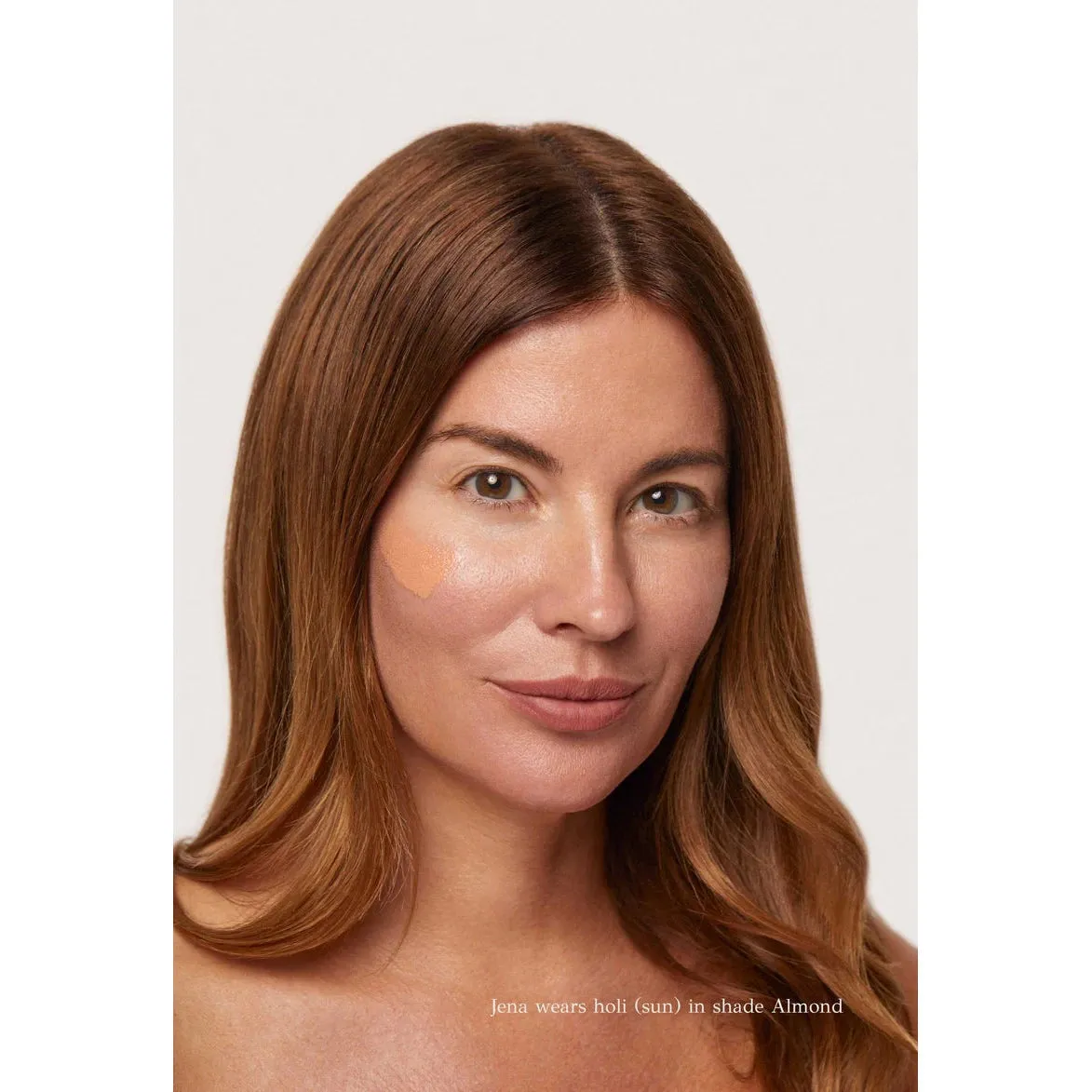 holi (sun) SPF 50 dewy tinted skin drops