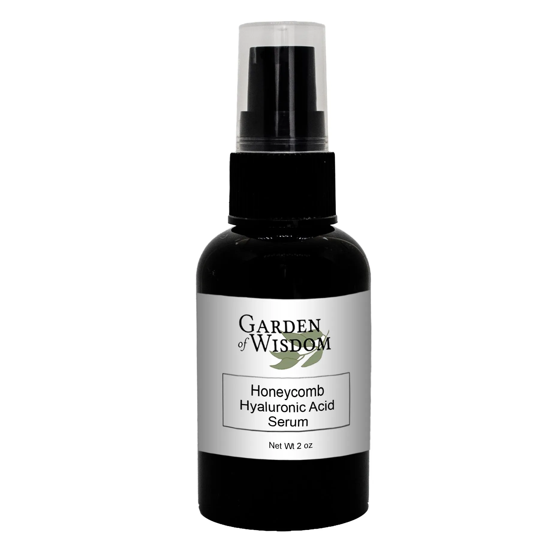 Honey Comb Hyaluronic Acid Serum (Leucidal)