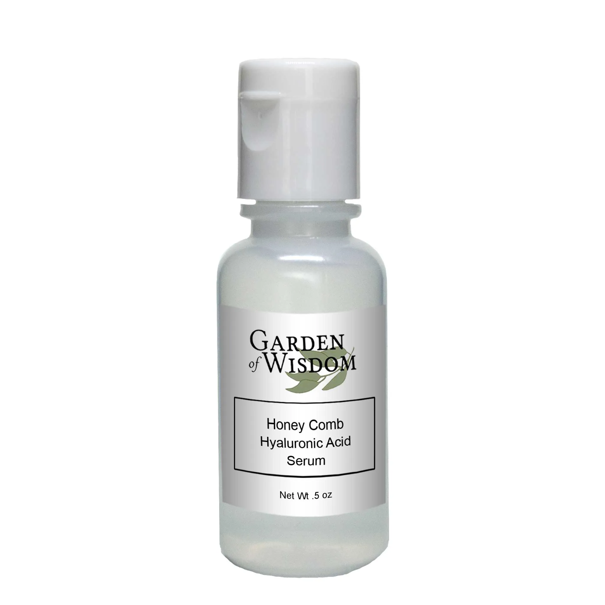 Honey Comb Hyaluronic Acid Serum (Leucidal)
