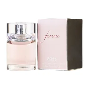 Hugo Boss Boss Femme Eau De Parfum Spray