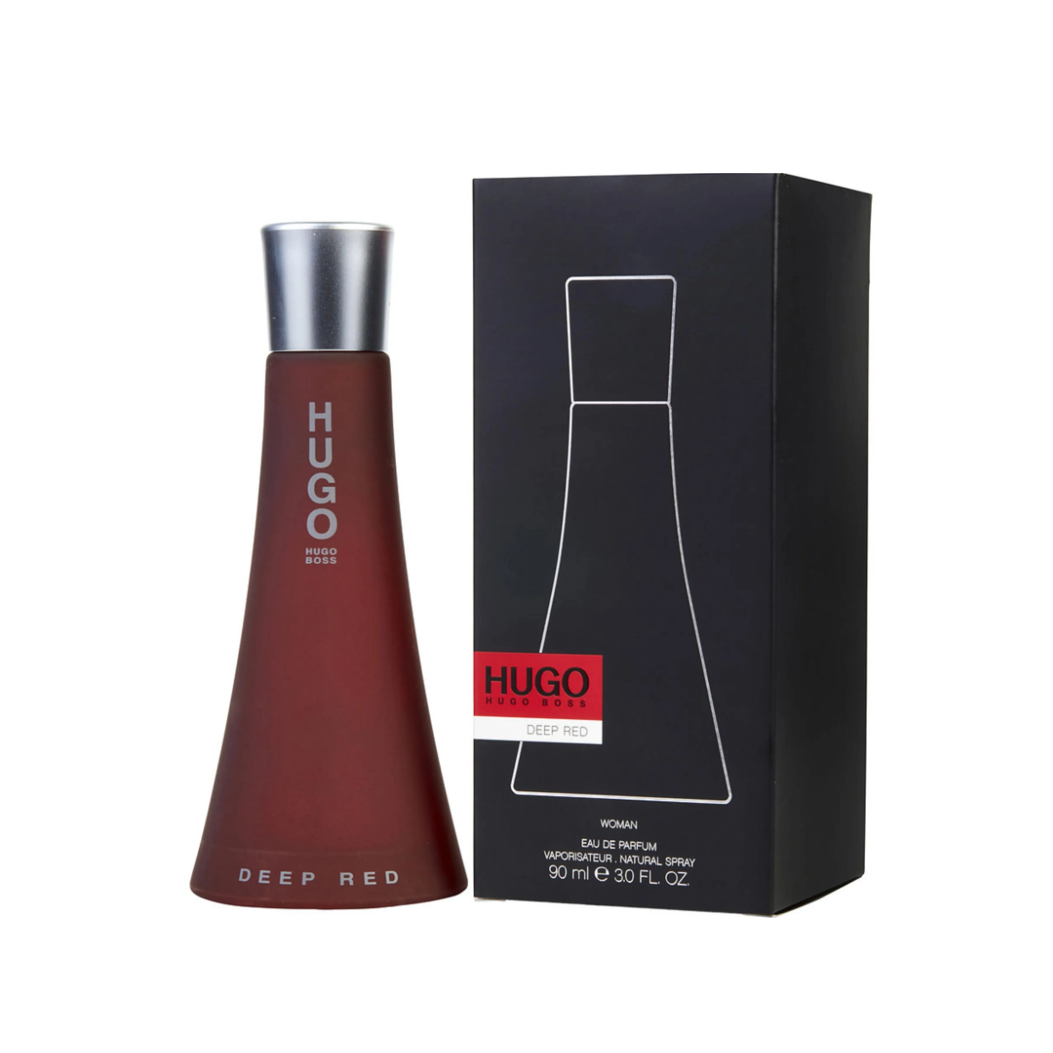Hugo Boss Hugo Deep Red Eau De Parfum Spray