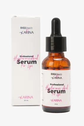 Hyaluronic Acid Lip Serum - 30ml