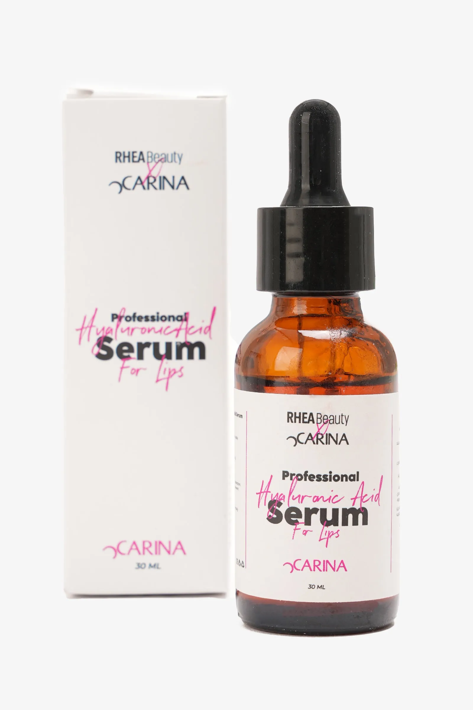 Hyaluronic Acid Lip Serum - 30ml