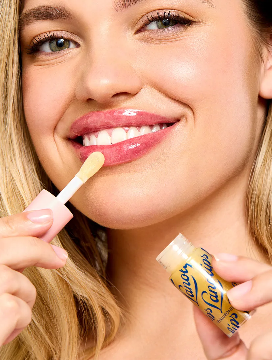 Hyaluronic Lip Oil Honey