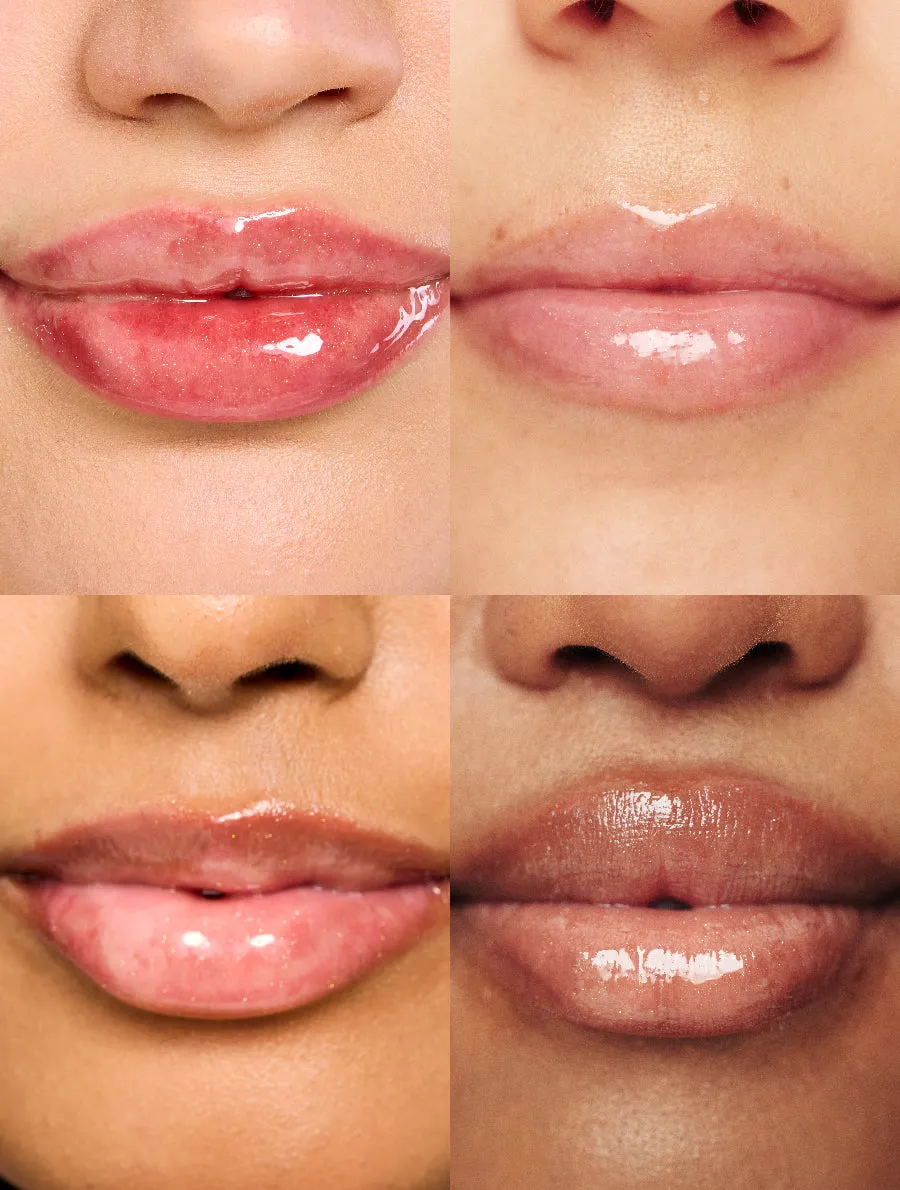 Hyaluronic Lip Oil Honey