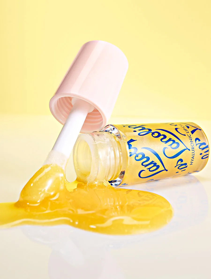 Hyaluronic Lip Oil Honey