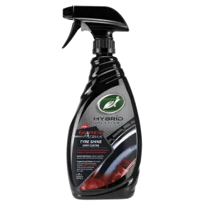 Hybrid Solutions Graphene Acrylic Tyre Shine Spray Coating 680ml