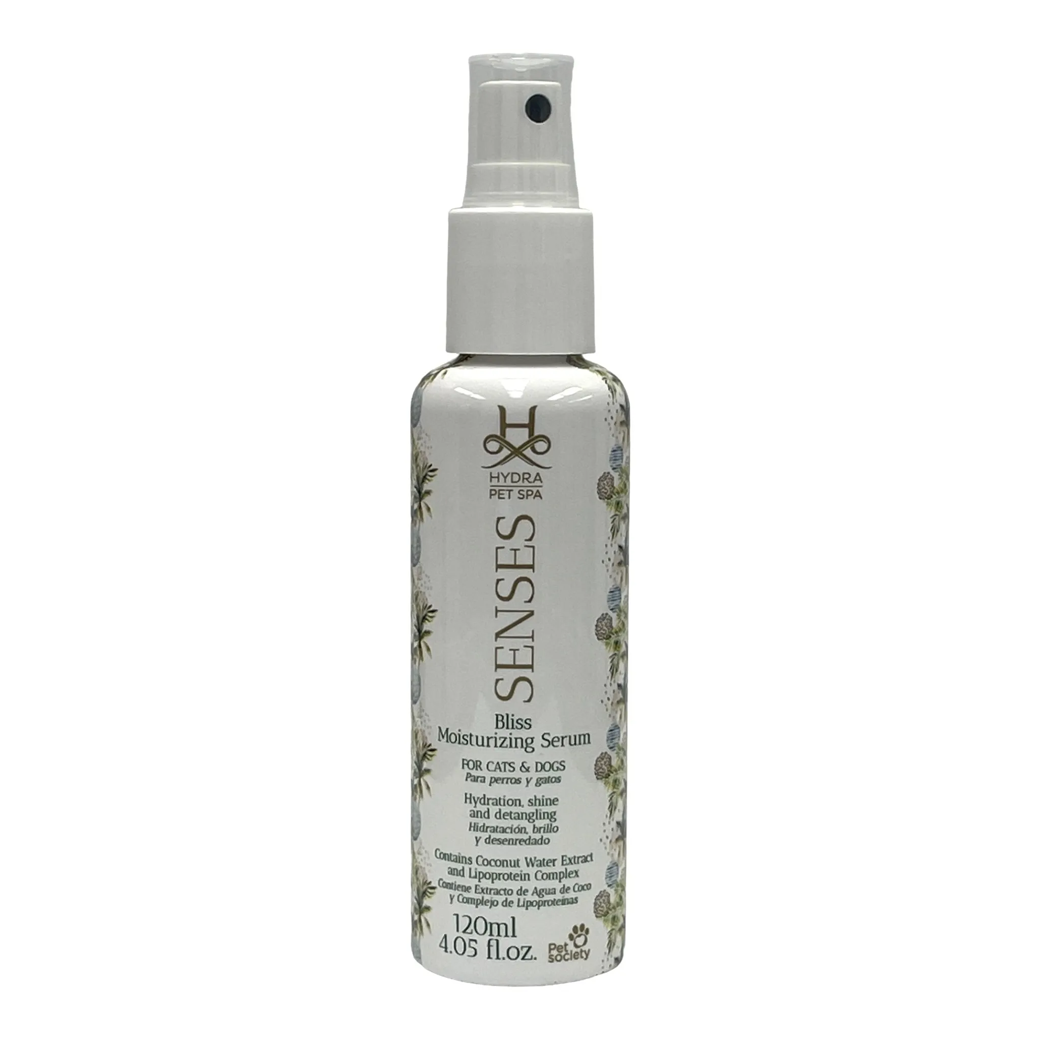 Hydra Senses Bliss Moisturizing Serum 4.4oz