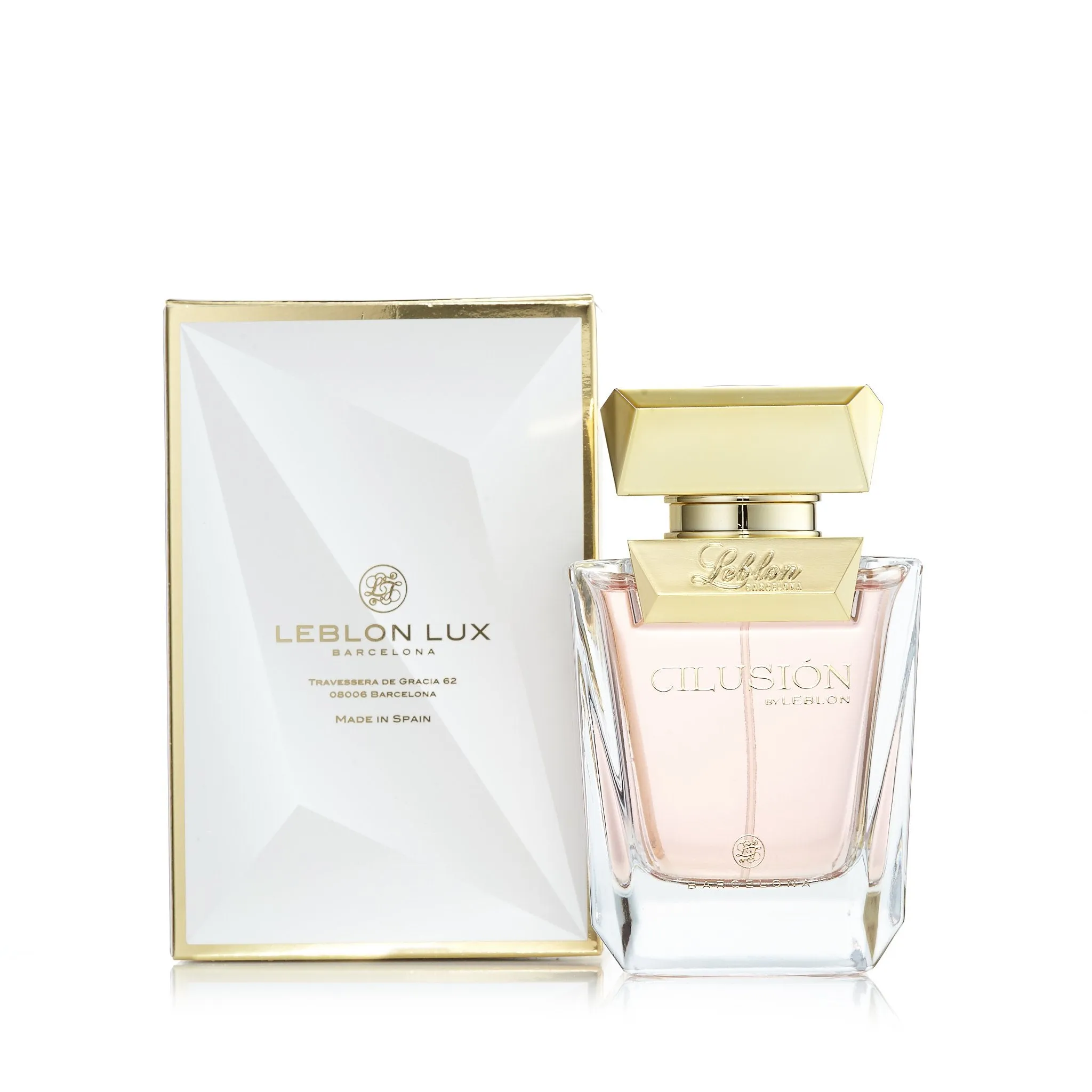 Ilusion Eau De Parfum