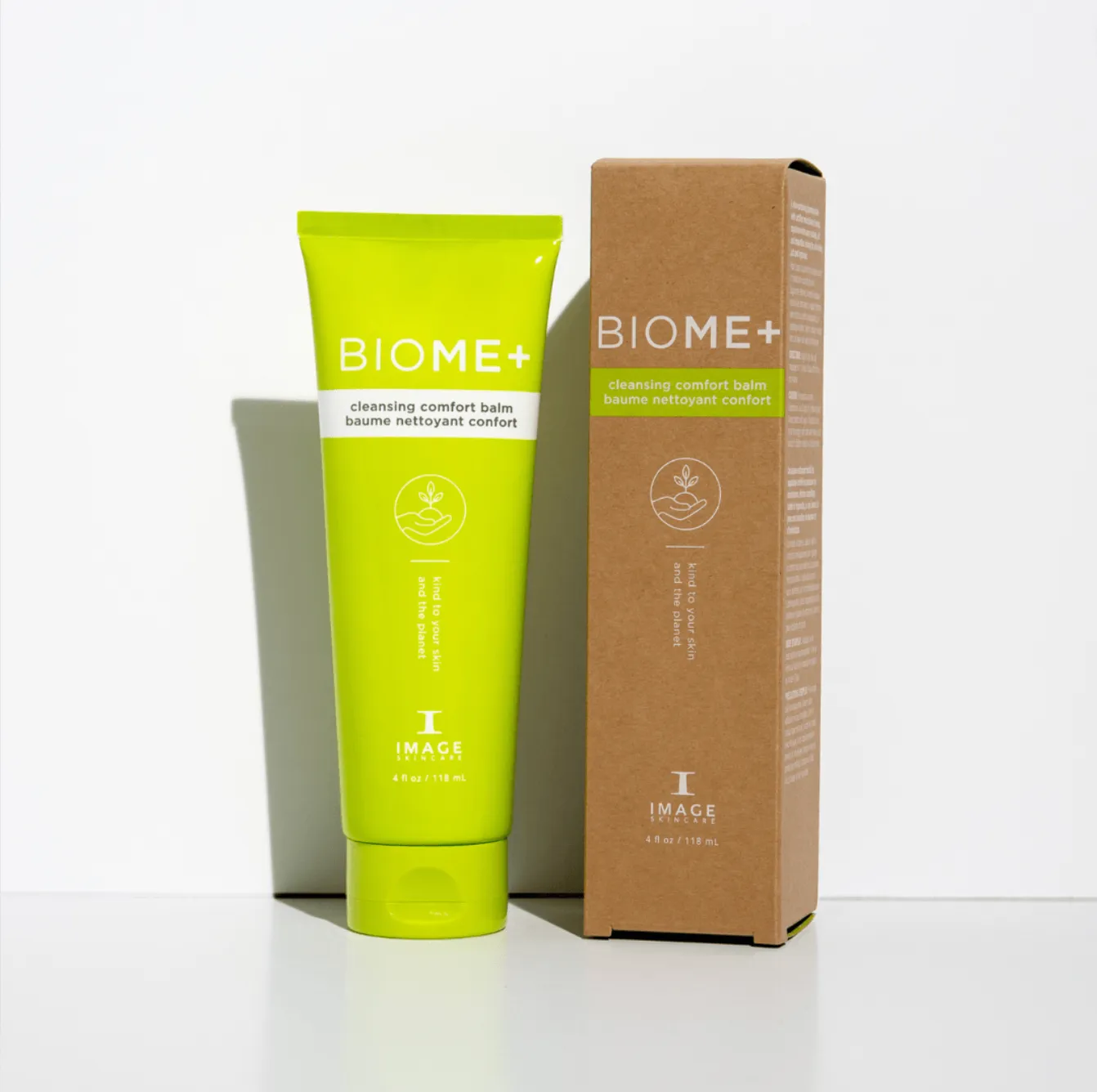 Image Biome  Cleansing Comfort Balm 118ml