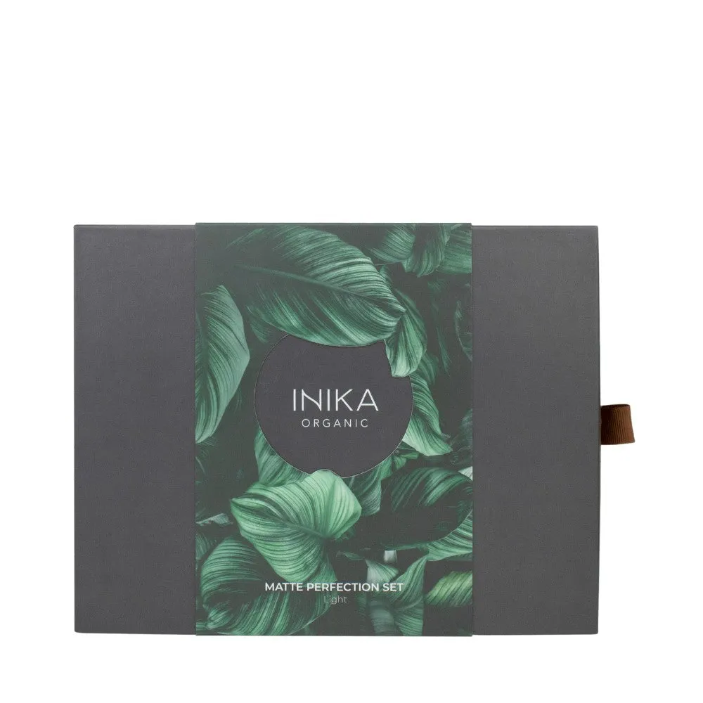 INIKA Matte Perfection Set