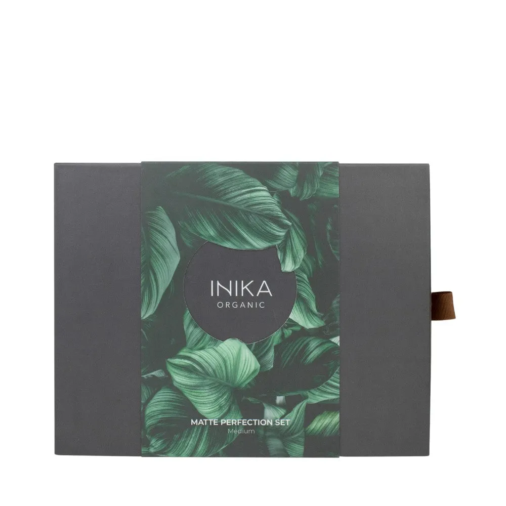 INIKA Matte Perfection Set
