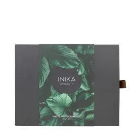 INIKA Matte Perfection Set