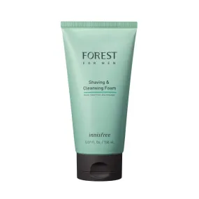 Innisfree Forest for Men Shaving & Cleansing Foam 150ml
