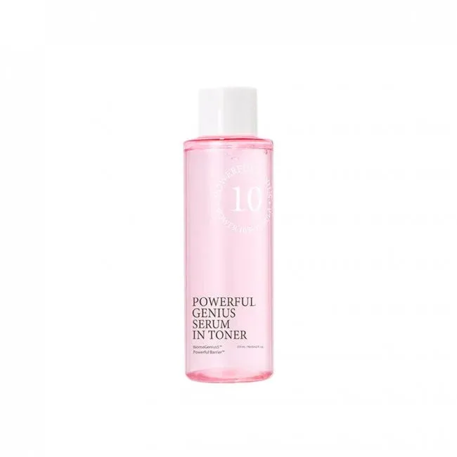 IT'S SKIN Power 10 Formula Powerful Genius Serum in Toner اثنان في واحد تونر و سيروم