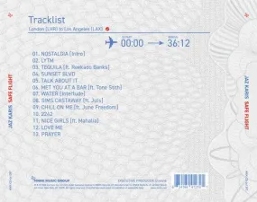 Jaz Karis- Safe Flight