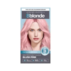 Jerome Russell Bblonde Semi Permanent Post Blonding Toner Kit