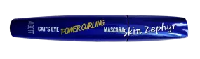 Jigott Cat's Eye Power Curling Mascara