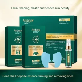 Jinshane Taro Peptide Freeze Cheek  Forehead Filling Essence