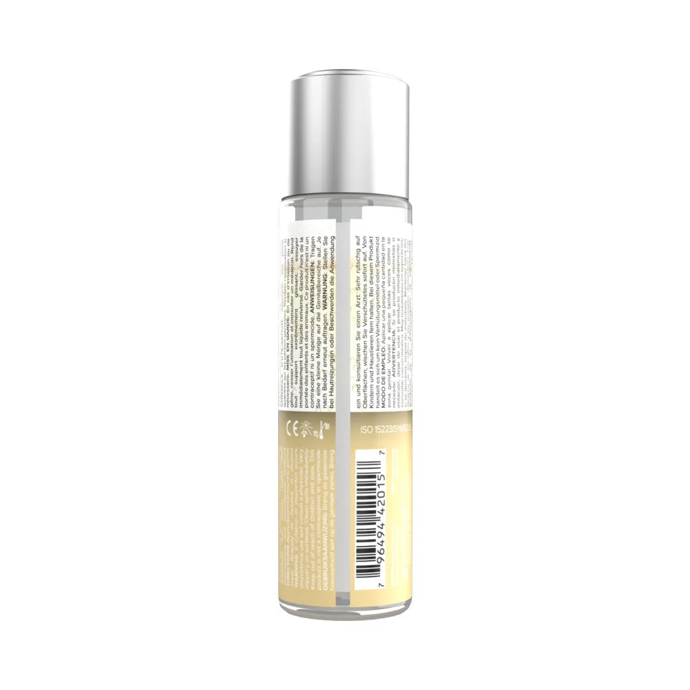 JO 20th Anniversary Flavored Water-Based Lubricant 2-Piece Gift Set