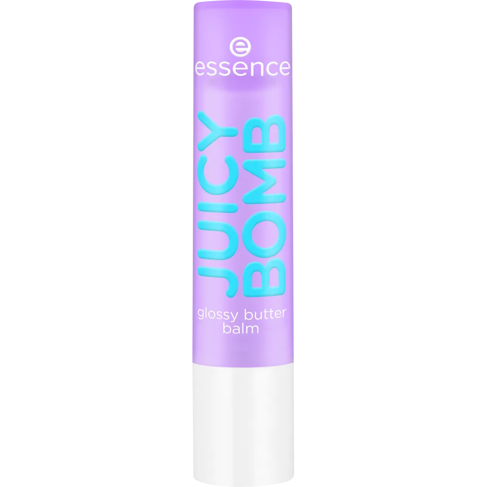 JUICY BOMB glossy butter balm