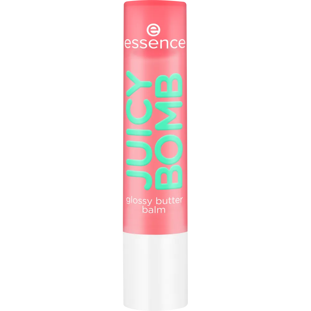 JUICY BOMB glossy butter balm