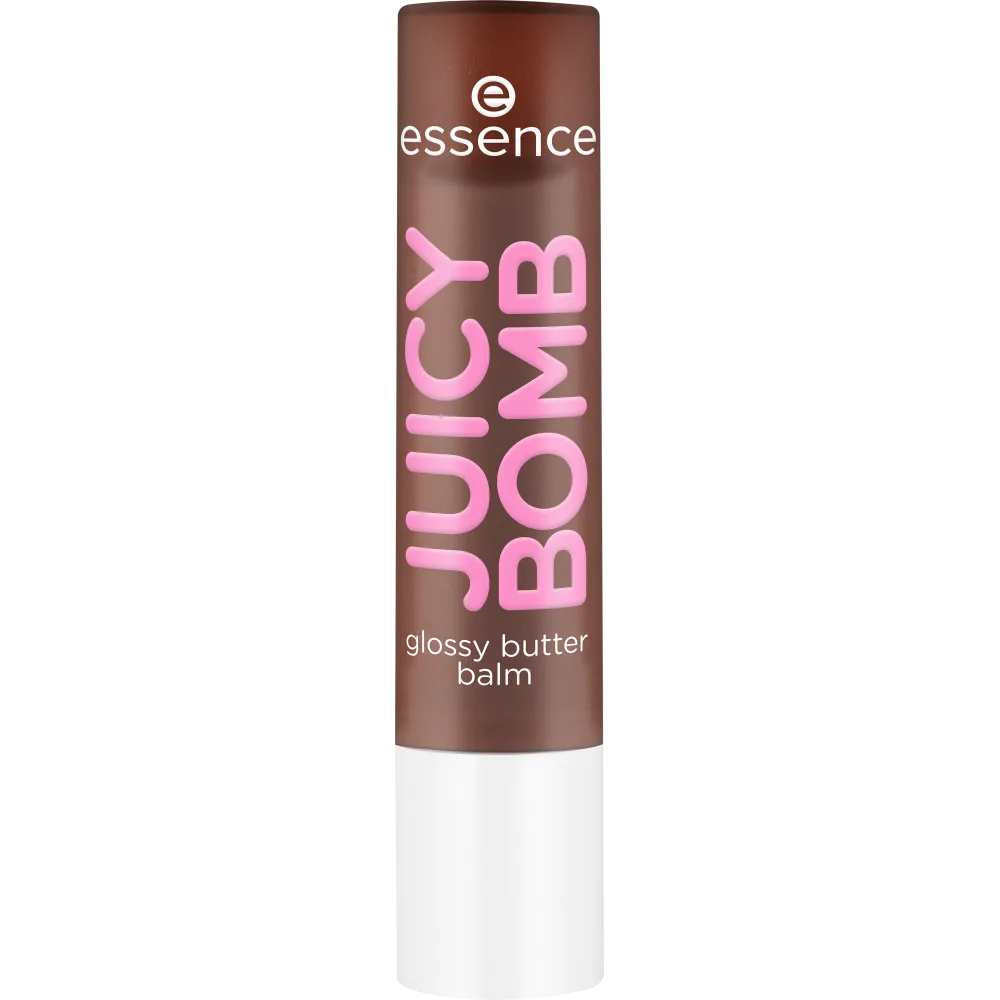 JUICY BOMB glossy butter balm