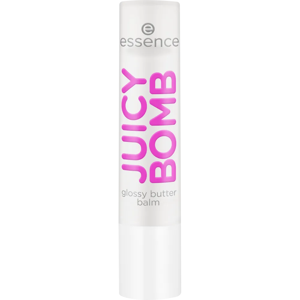 JUICY BOMB glossy butter balm