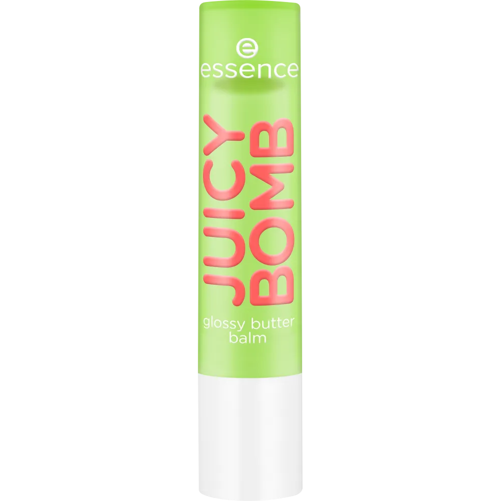 JUICY BOMB glossy butter balm
