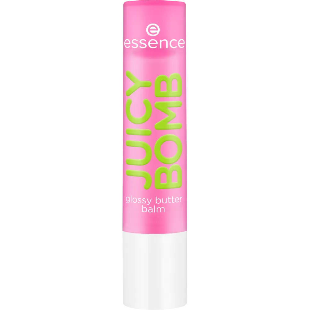 JUICY BOMB glossy butter balm