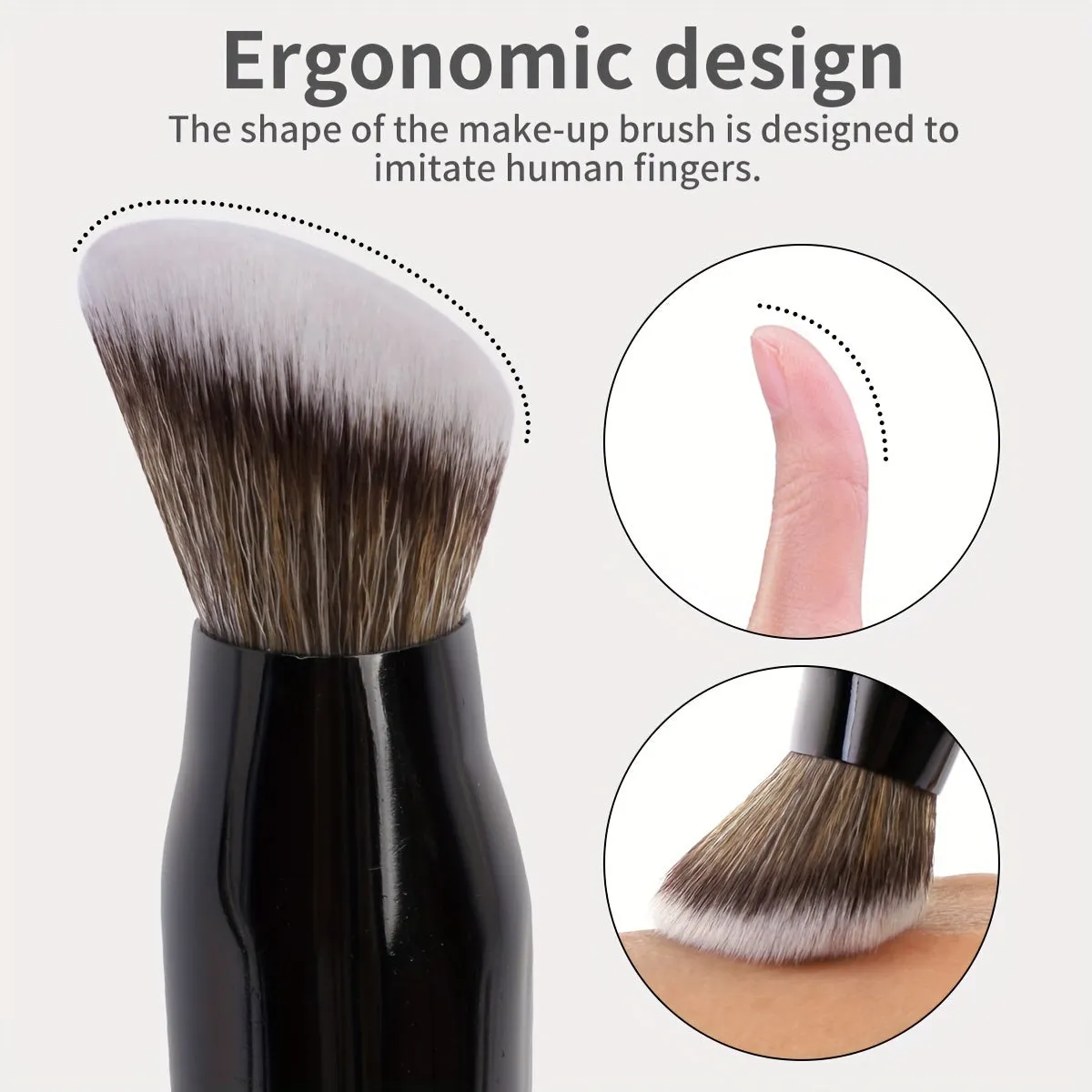 Kabuki Brush Set