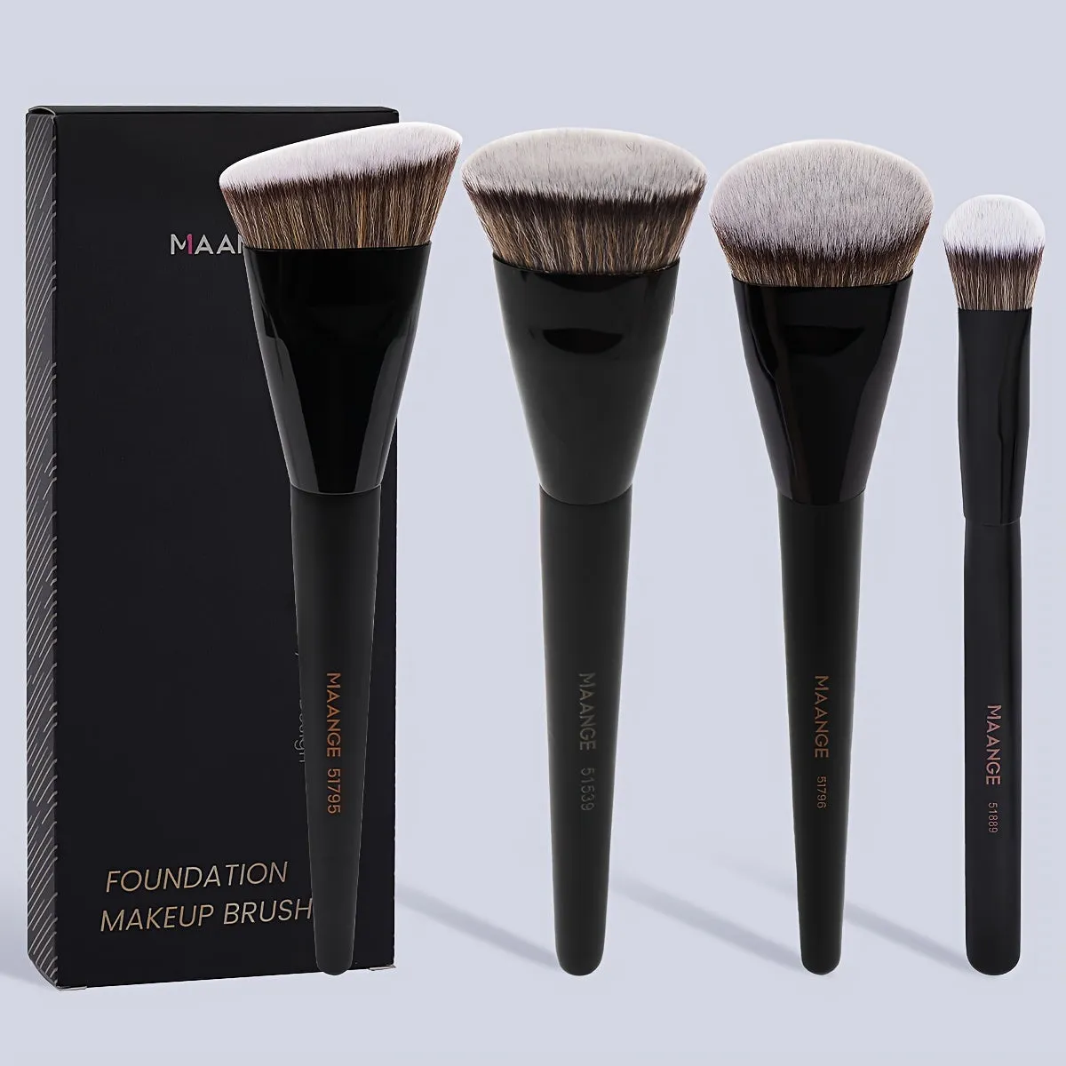 Kabuki Brush Set
